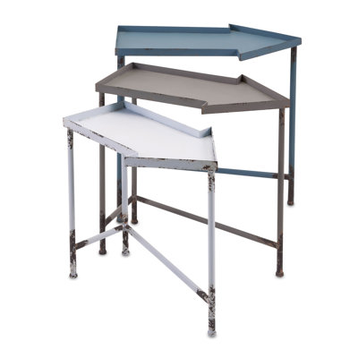 Mercury Row Herodion 3 Piece Nesting T..