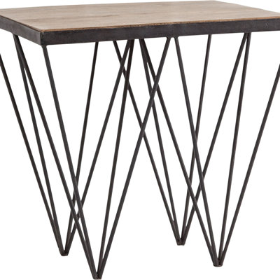 Check price and read more information from recommend store. Mercury Row Epicurus End Table