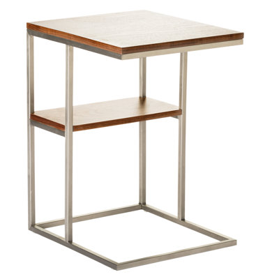 Mercury Row Nemeth End Table