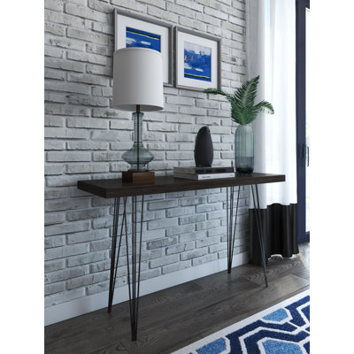 Mercury Row Arcuri Console Table