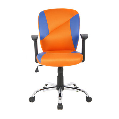 Viva Office Mid-Back Mesh Task Chair w..