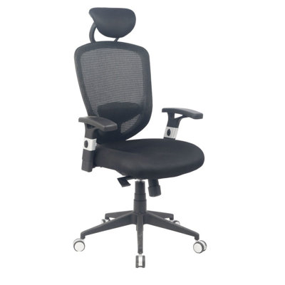 Viva Office Ergonomic High-Back Mesh T..