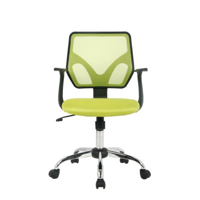 Viva Office Mid-Back Mesh Executive Of..