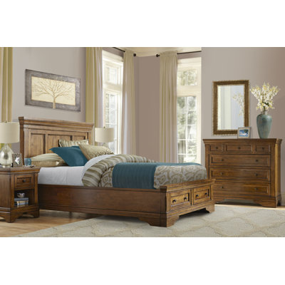 Carolina Home Collection Melbourne Storage Platf..