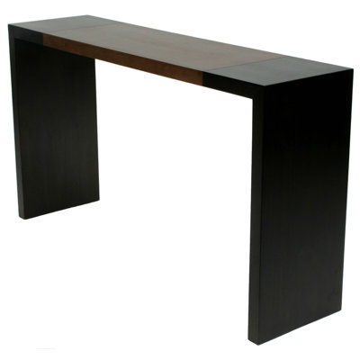 Indo Puri Metro Bicolor Console Table
