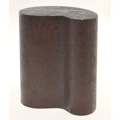 Indo Puri Wave End Table