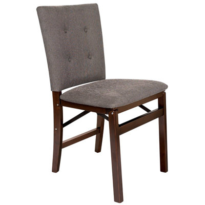 Red Barrel Studio Kaktus Parsons Chair (Set of 2)