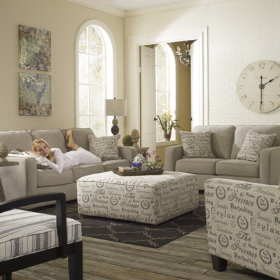 Red Barrel Studio Spahn Living Room Collection