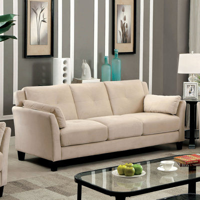Red Barrel Studio Chandeleur Contemporary Tufted..