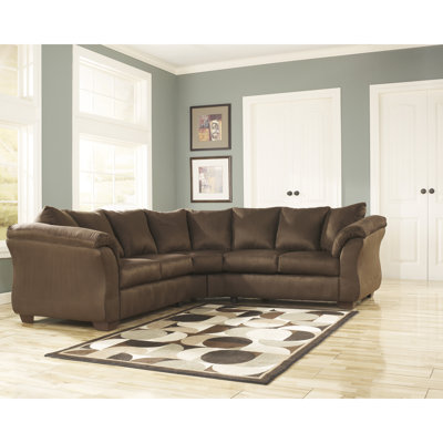 Red Barrel Studio Lavery Yards Sectional