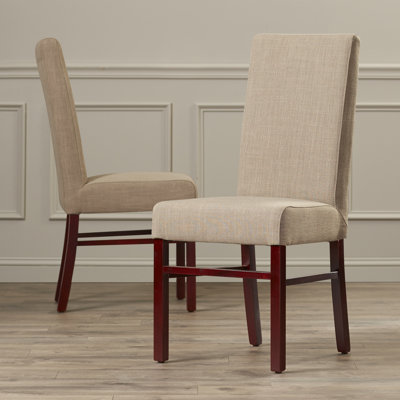 Red Barrel Studio Remick Parsons Chair (Set of 2)