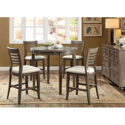 Red Barrel Studio Coleraine 5 Piece Dining Set