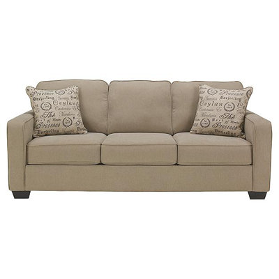 Red Barrel Studio Spahn Queen Sleeper Sofa