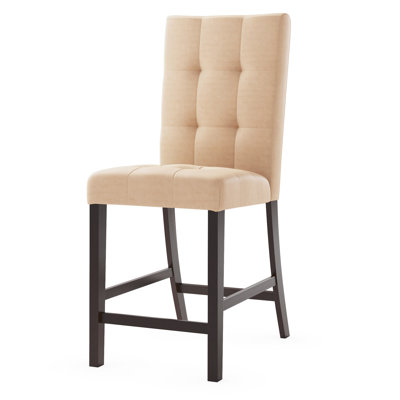 Red Barrel Studio Burgess Parsons Chair (Set of 2)