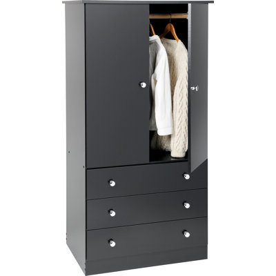 Red Barrel Studio Paducah Armoire