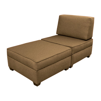 Red Barrel Studio Attica Chaise Lounge
