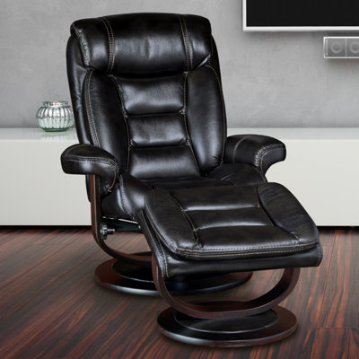 Red Barrel Studio Corringham Swivel Recliner and..
