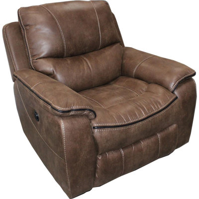 Red Barrel Studio Timber Power Recliner