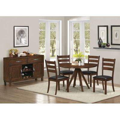 Red Barrel Studio Vesta Group Dining Table