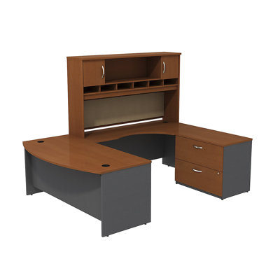 Bush Business Furniture Series C Bowfr..