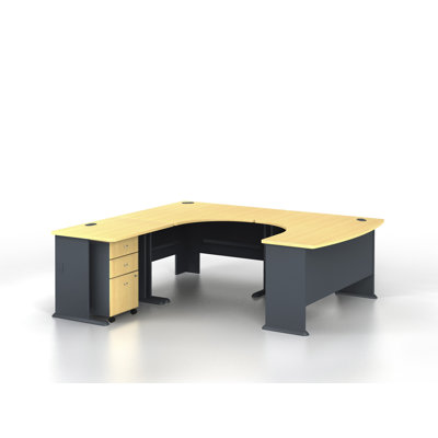 Bush Business Furniture Series A U-Sha..