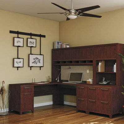 Bush Business Furniture Enterprise L-S..