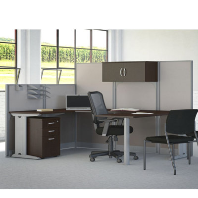 Check price and read more information from trusted store. Bush Business Furniture Office in an Hour 3 Drawer Mobile Pedestal, Storage Cabinet and Accessories