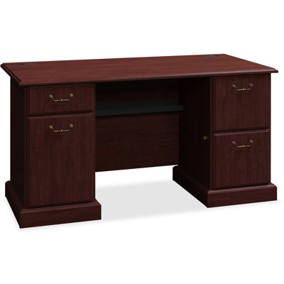 Bush Business Furniture Syndicate Doub..