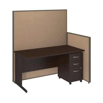Bush Business Furniture ProPanel 5-Pie..