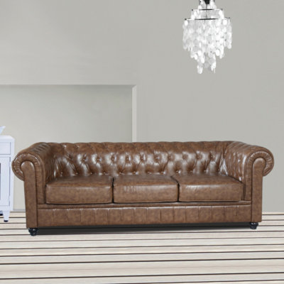 Fine Mod Imports Chestfield Sofa