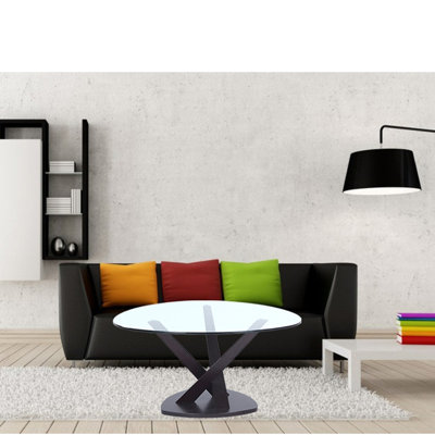 Fine Mod Imports Split Coffee Table
