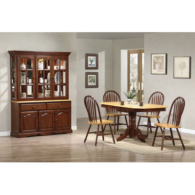 Loon Peak Noble 6 Piece Dining Set