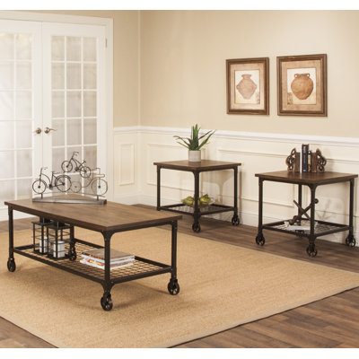 Trent Austin Design Bretonneux 3 Piece..