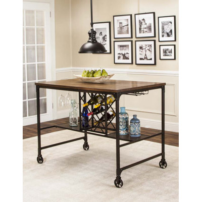 Trent Austin Design Abilio Pub Table