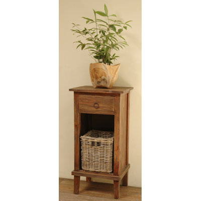 August Grove Abigail End Table