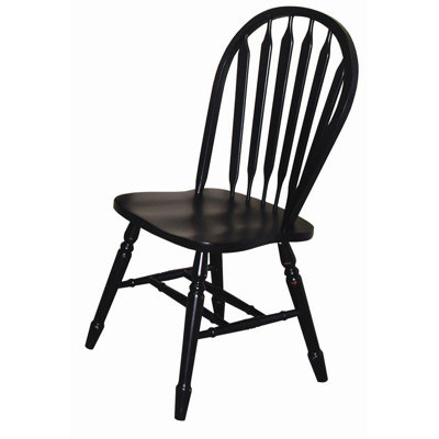 Sunset Trading Andrews Arrow Back Side Chair (Se..