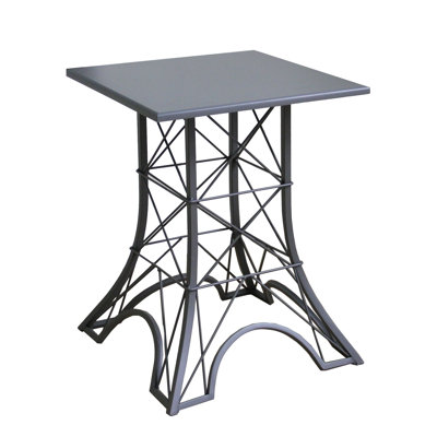 Trent Austin Design Matahpi Metal Accent Table