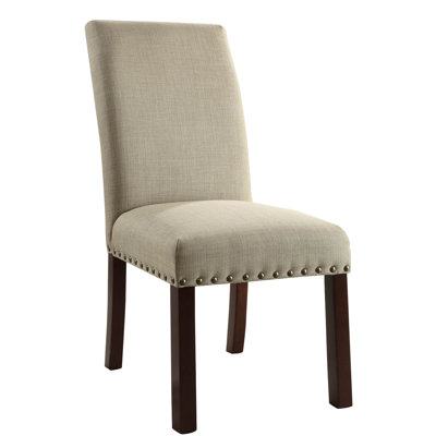 HomePop Winthrop Parsons Chair (Set of 2)