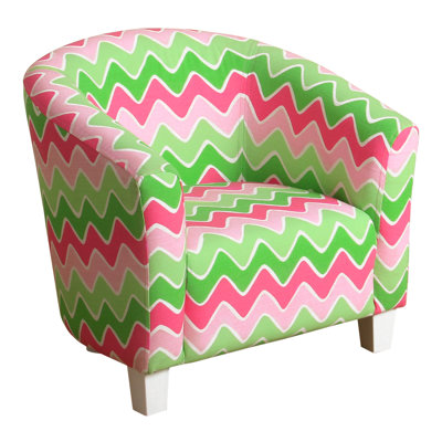 HomePop Kids Club Chair