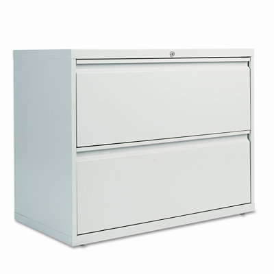 Alera® Two Drawer Lateral File Cabine..