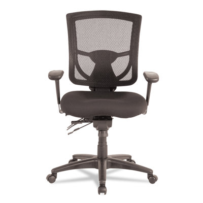 Alera® EX Series Mid-Back Mesh Multif..