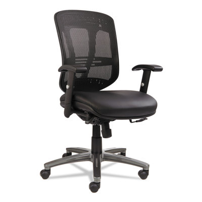 Alera? Eon Series Mid-Back Multifuncti..