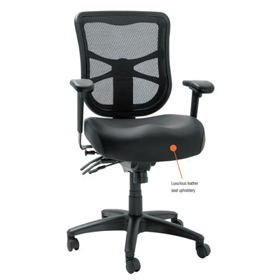 Alera® Elusion Series Mid-Back Mesh M..
