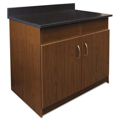 Alera® Plus™ 2 Door Storage Cabinet