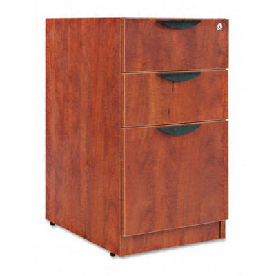 Alera® Valencia Series 3-Drawer Full ..