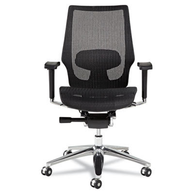 Alera® K8 Series Mesh back Ergonomic..