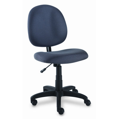 Alera® Mid-Back Swivel Task Chair