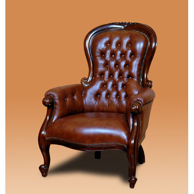 Fornirama Churchill Club Chair