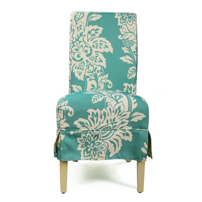 Adeco Trading Parsons Chair (Set of 2)