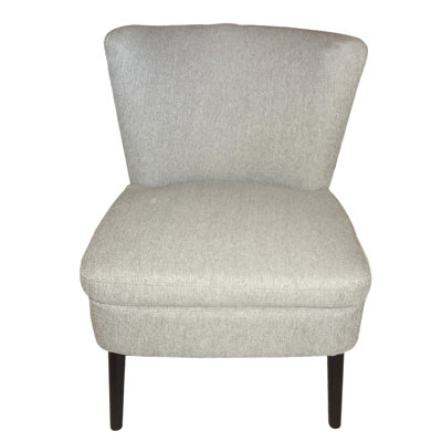 Adeco Trading Slipper Chair